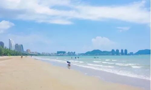 海南?？诤腿齺喣膫€更適合帶小孩旅游