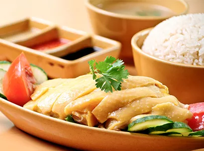 海南雞飯