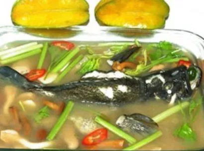 羊欄酸湯魚