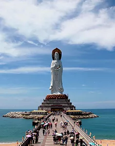 南山文化旅游區