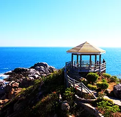 三亞西島海洋文化旅游區