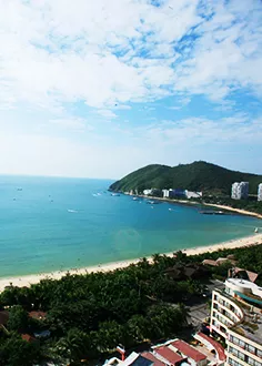 三亞大東海旅游區