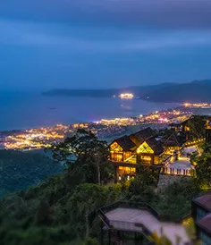 亞龍灣熱帶天堂森林旅游區