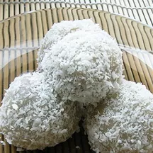 椰絲糯米粑