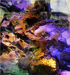 海南儋州石花水洞地質公園