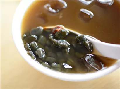 雞屎藤粑仔