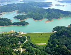 松濤天湖風景區