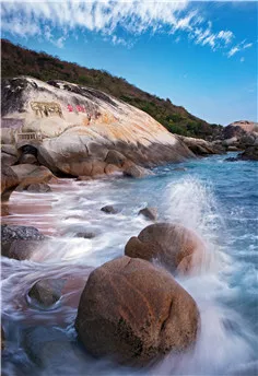 大小洞天旅游區