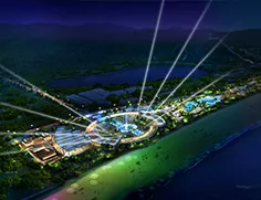 亞龍灣愛立方濱海樂園