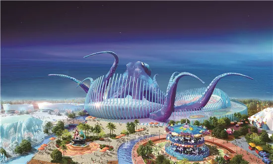 ?；◢u海洋世界