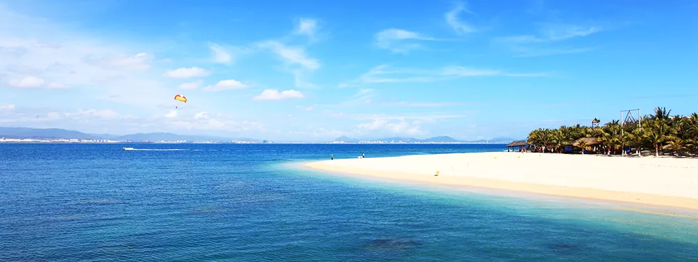 西島海洋文 旅游區