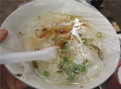 儋州鍋邊饃