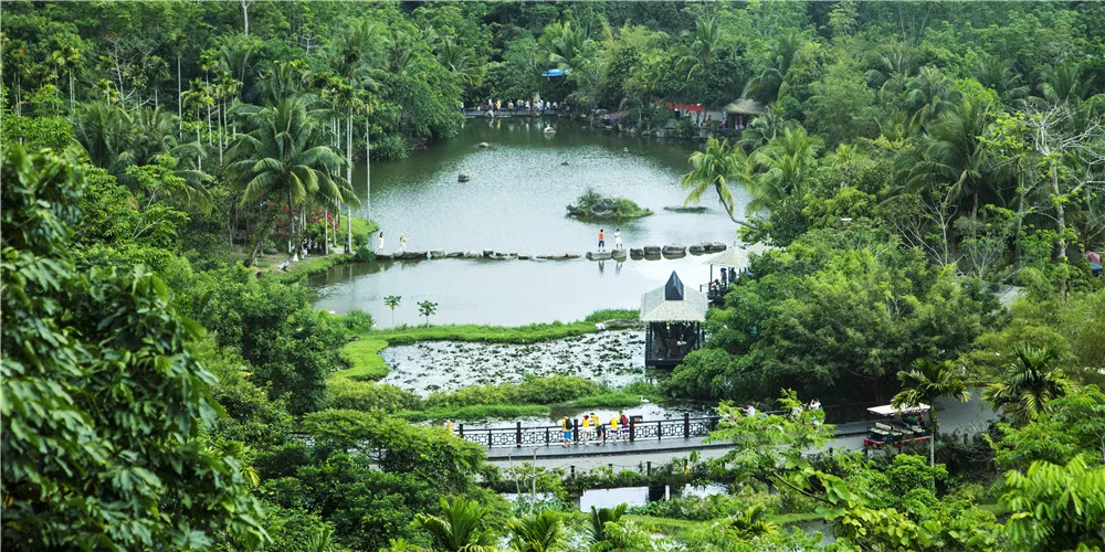 1513839062425080960.jpg 海南呀諾達雨林文化旅游區