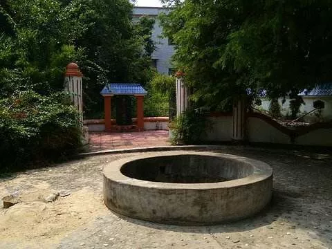 漢馬伏波井