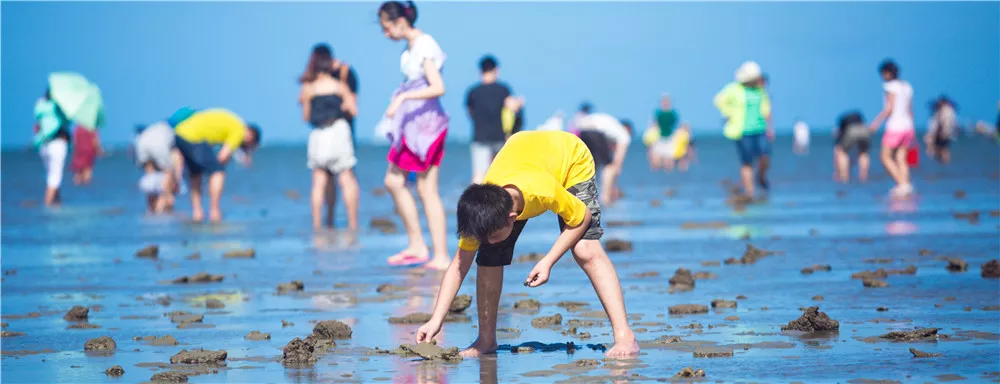 潭門趕海節