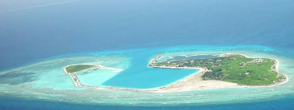 三沙島嶼