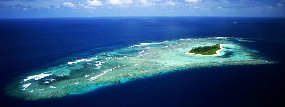 西沙群島島嶼