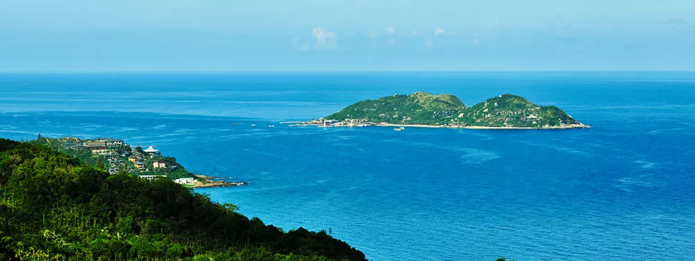 分界洲島