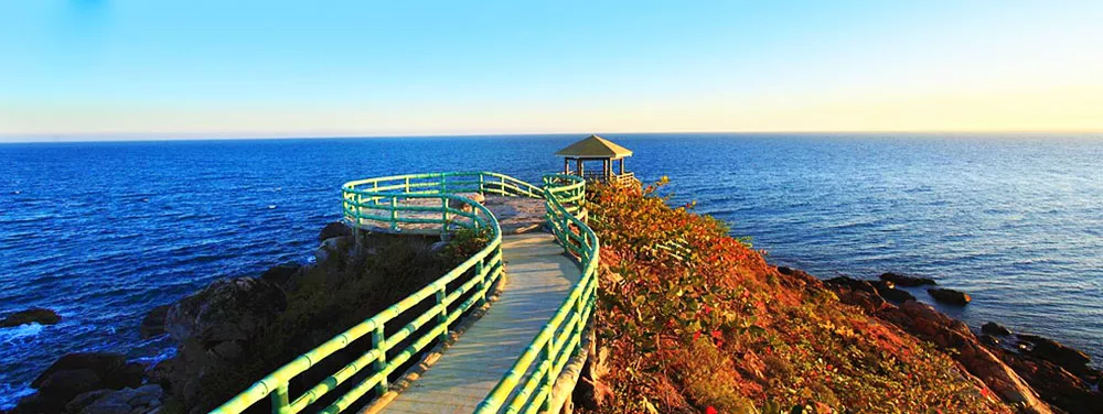 西島島嶼