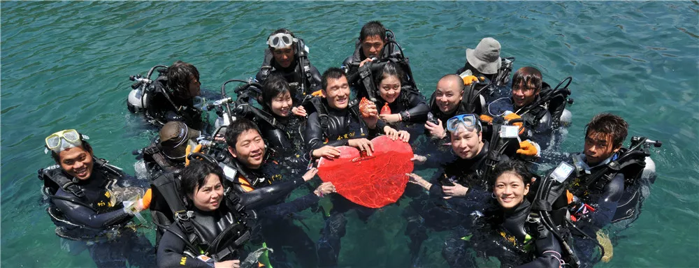 海底世界婚禮