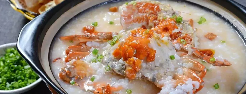 和樂蟹粥