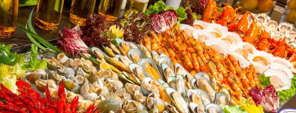 海南國際旅游美食博覽會