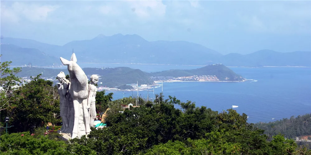 鹿回頭風景區